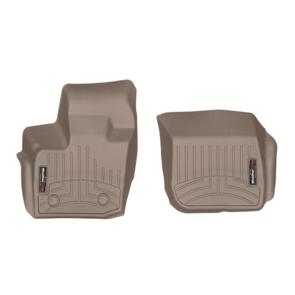 Front FloorLiners, Tan