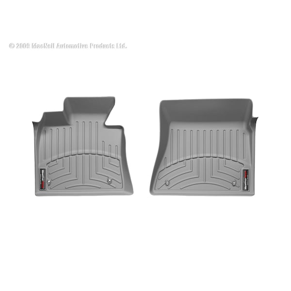 Front FloorLiners, Gray, 464801