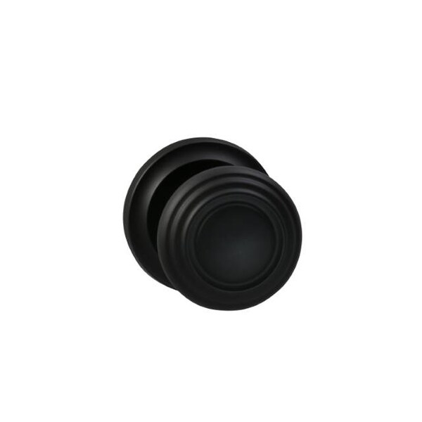 Knob 2-5/8" Rose Priv 2-3/8" BS T 1-3/8" Doors Oil Rubbed Bronze 472