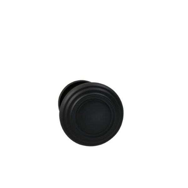 Knob 1-3/4" Rose Pass 2-3/8" BS T 1-3/8" Doors Oil Rubbed Bronze 472