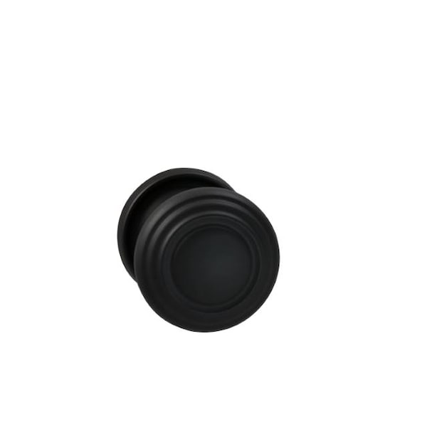 Knob 2-3/16" Rose Pass 2-3/8" BS Full Lip 1-3/8" Doors ORB 472