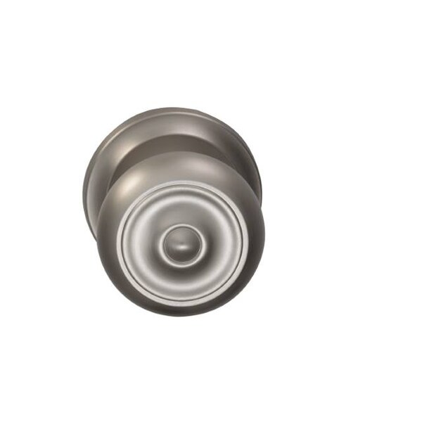 Knob 2-5/8" Rose Priv 2-3/8" BS Full Lip 1-3/8" Doors SN 473