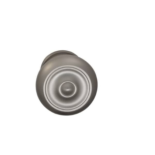 Knob 1-3/4" Rose Pass 2-3/8" BS Full Lip 1-3/4" Doors SN 473
