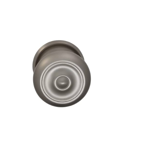 Knob 2-3/16" Rose Pass 2-3/8" BS Full Lip 1-3/8" Doors SN 473