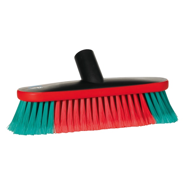Car Wash Waterfed Vehicle Brush, Soft/Sp