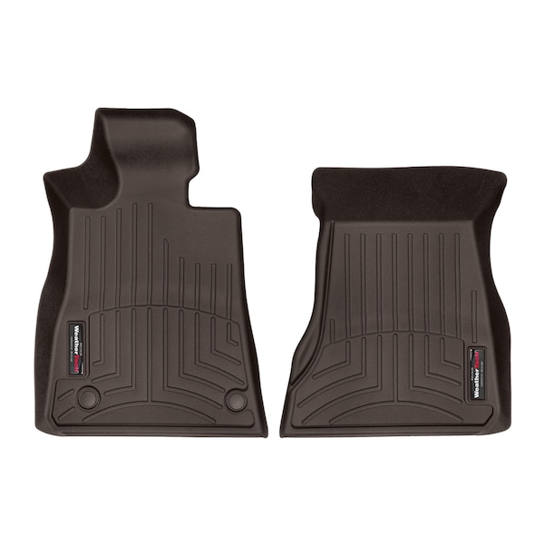 Front FloorLiners, Cocoa, 478361