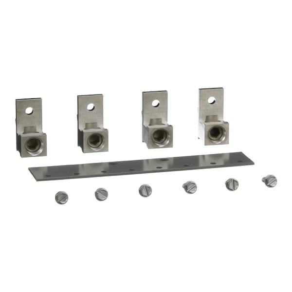 Accessory, PowerPacT L, circuit breaker enclosure, service ground kit, 250 to 600A, 6 to 250kcmil