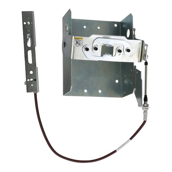 Disconnect mechanism, circuit breaker, cable operated, 600A, 3 pole, PowerPacT D/L, 60 inch cable