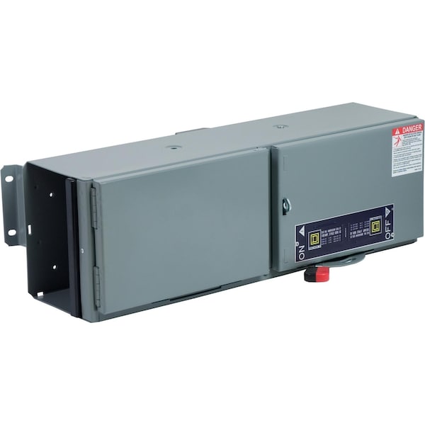 Switch Fusible, QMB fusible panelboards Use With, 600V AC, 100A
