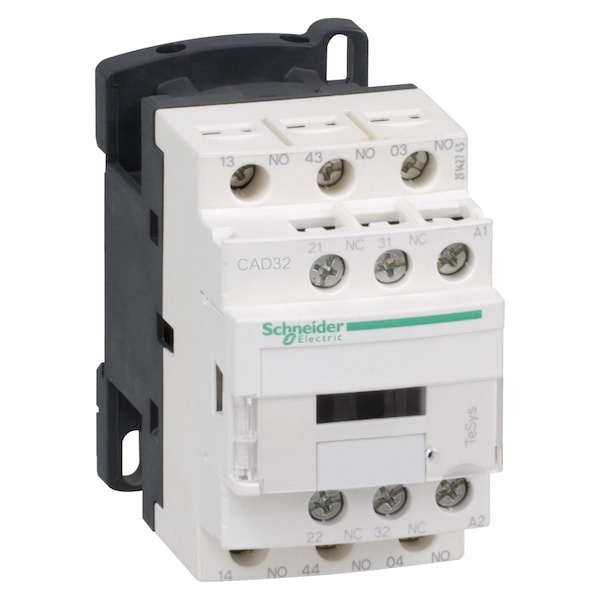 TeSys Deca control relay - 3 NO + 2 NC - <= 690 V - 240 V AC standard coil