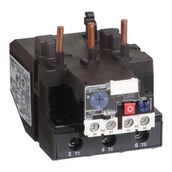 TeSys Deca thermal overload relays, 37.50A, class 20