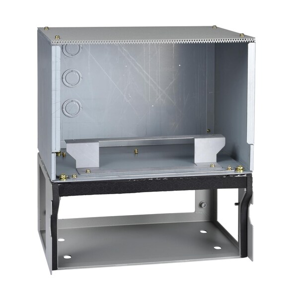 Kit for UL type 1 conformity, Altivar, for variable speed drive without braking unit