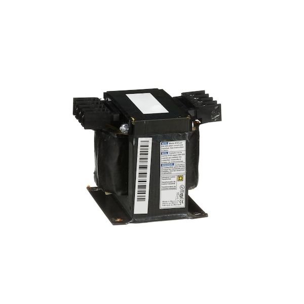 Control Transformer, 350 VA, Not Rated, 80 C