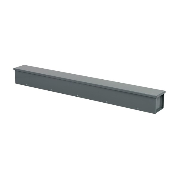 Wireway 6 X 6 Raintight Troughs 5 Ft