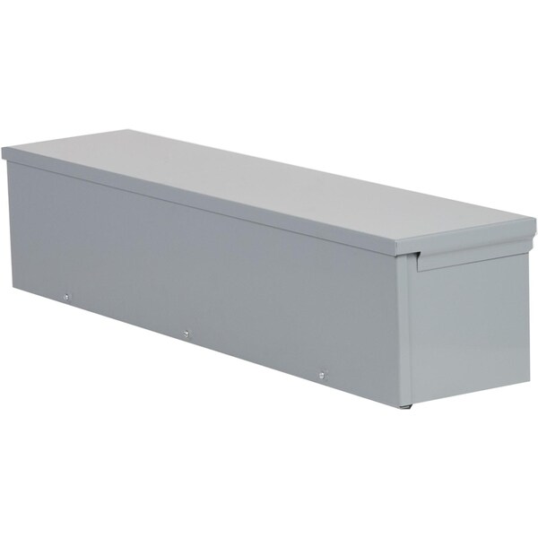Wireway 8 X 8 Raintight Troughs 3 Ft