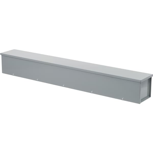 Wireway 8 X 8 Raintight Troughs 5 Ft