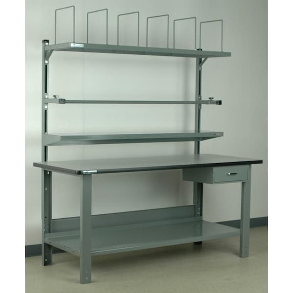 Packing Work Bench, 60" W, 1000 lb.