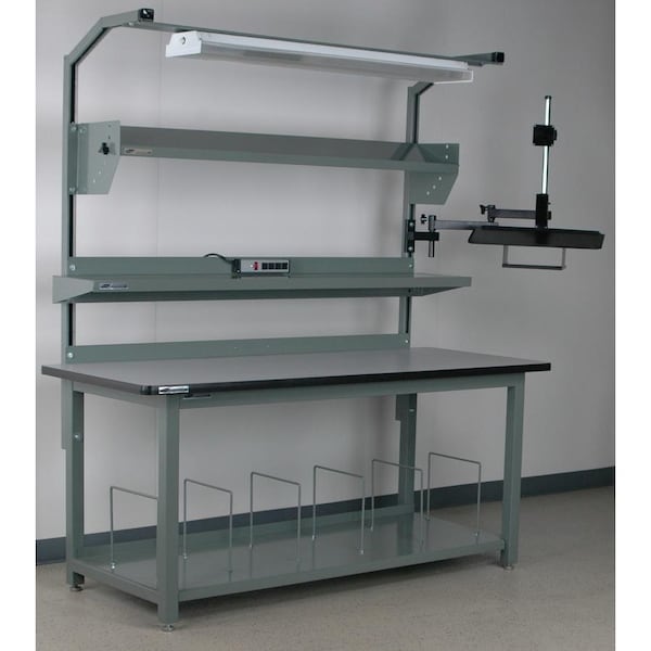 Packing Work Bench, 60" W, 1000 lb.