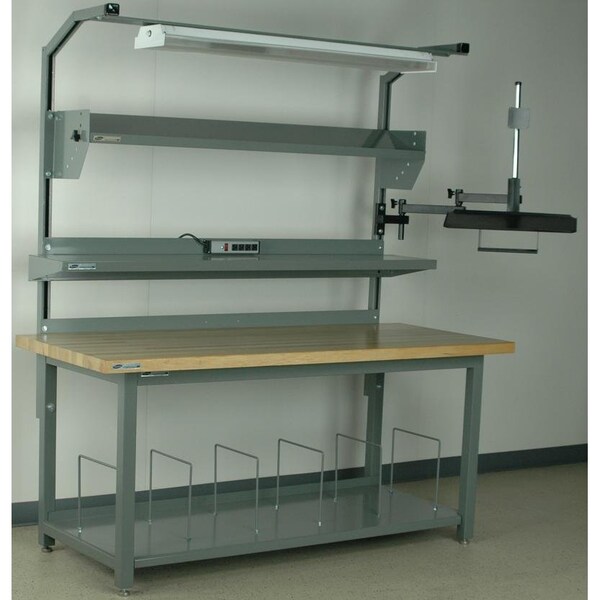 Packing Work Bench, 60" W, 1000 lb.