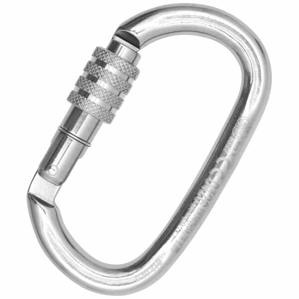 S/S Conn.Kl Ovalone Gh/V Nik.Ce Inox