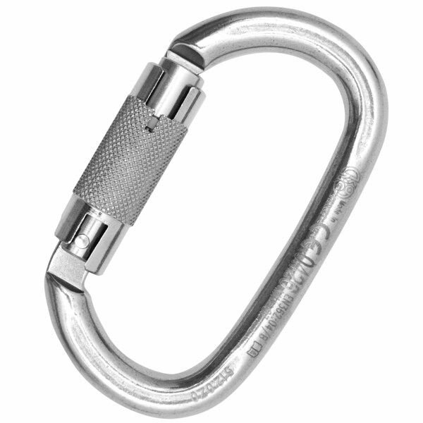 S/S Conn.Kl Ovalone A.Block Nik.Ce Inox