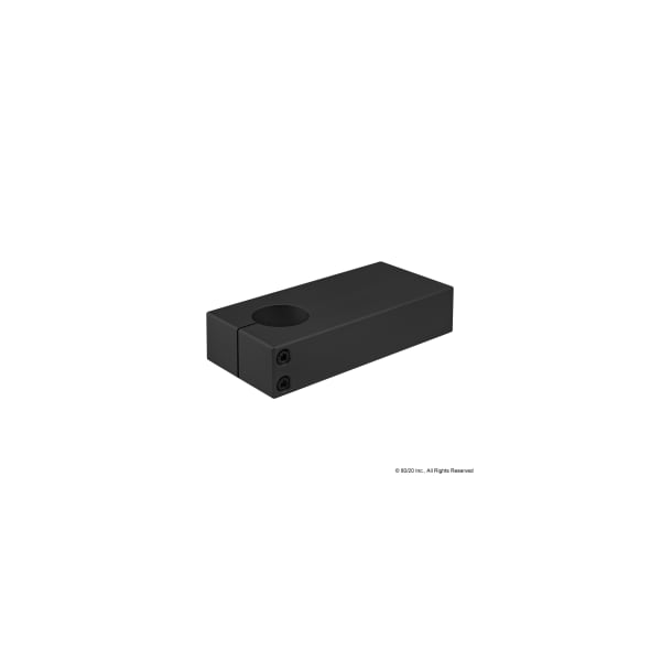 Sgl Shaft Blank Mount Plate, 1.5" Dia