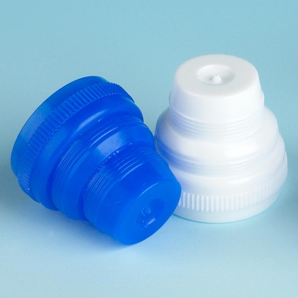 Plug Cap, Multi-Fit, White, PK1000