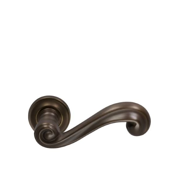 LVR 1-3/4" Rose Pass 2-3/4" BS T 1-3/8" Doors ULQ Antique Bronze 55