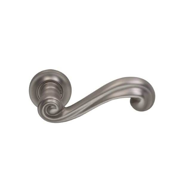 LVR 1-3/4" Rose Pass 2-3/8" BS Full Lip 1-3/4" Doors Satin Nickel 55