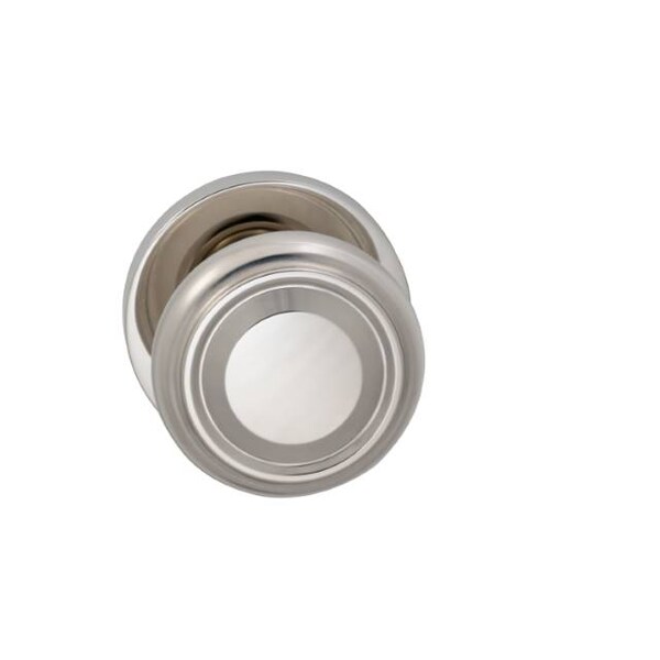 Pass 565 Knob Modern Rose, 238BS and Full Lip Strike Bright Nickel