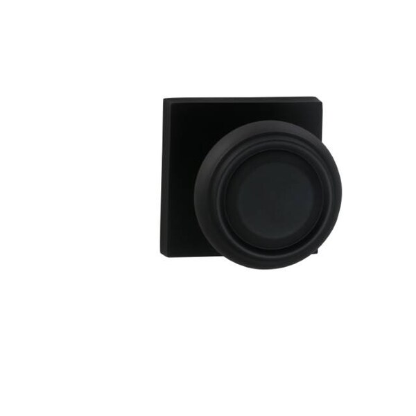 Priv 565 Knob Square Rose, 238BS and T Strike Oil Rubbed Bronze