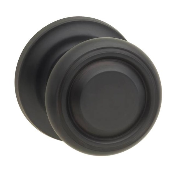 Pass 565 Knob Traditional Rose, 234BS Full Lip ORB