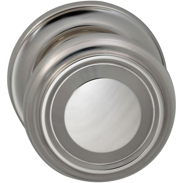 Priv 565 Knob Traditional Rose, 238BS Full Lip BR NKL by SN