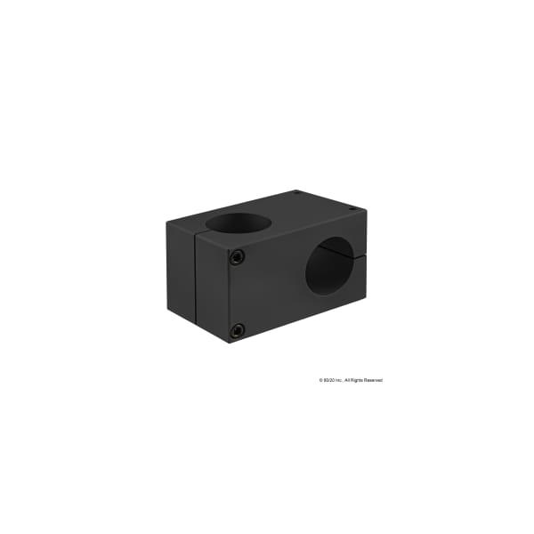 Stanchion Cross Clamp, 2" Dia
