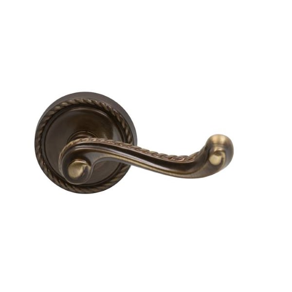 Pass 570 Lever, 234BS and T Strike for 1-3/4" Door Shaded Bronze