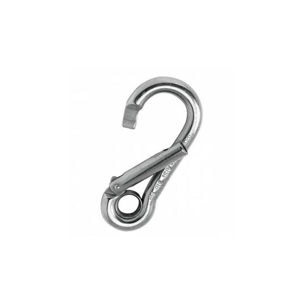 Classic St.Steel Kl Genius Side Open+Eyemm. 80