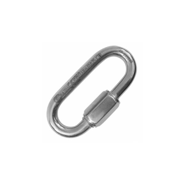Stainless Steel Quick Link, Diameter 10mm