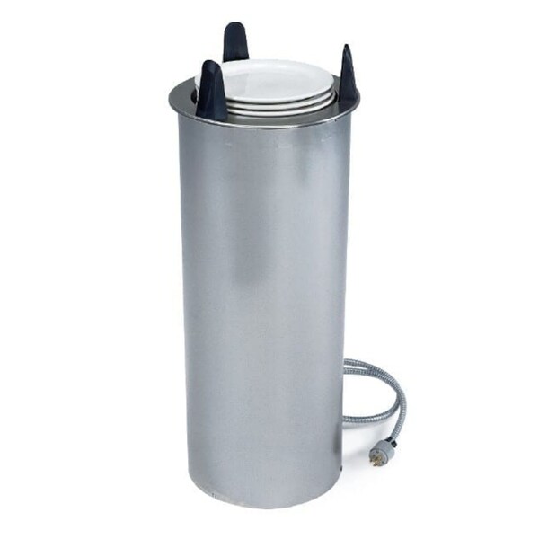 Regular ADA Heated Drop-In Plate Dispenser; 6-5/8" to 7-1/4"