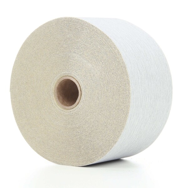 St Paper Sheet Roll 426U, 2-3/4inx50, PK10, 2-3/4" Dia, Silicon Carbide, 150 Grit, Open Coat Type