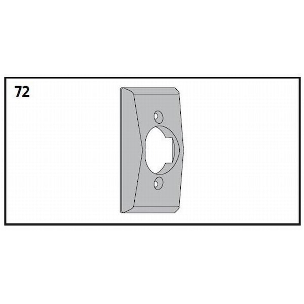 Aluminum Cover SEM784072