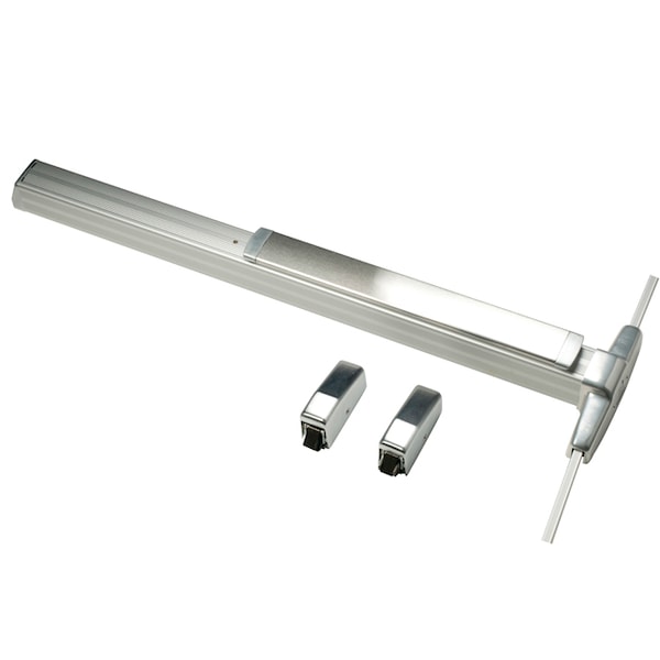 Satin Chrome Exit 3327AEO26D4