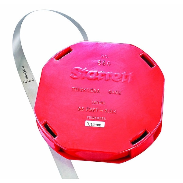 Thickness Gage 15Mm