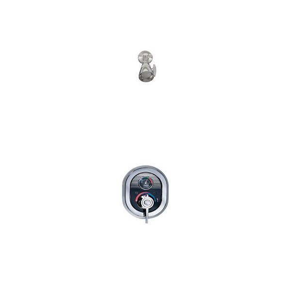 Press Balance Shower Valve, Shower Head
