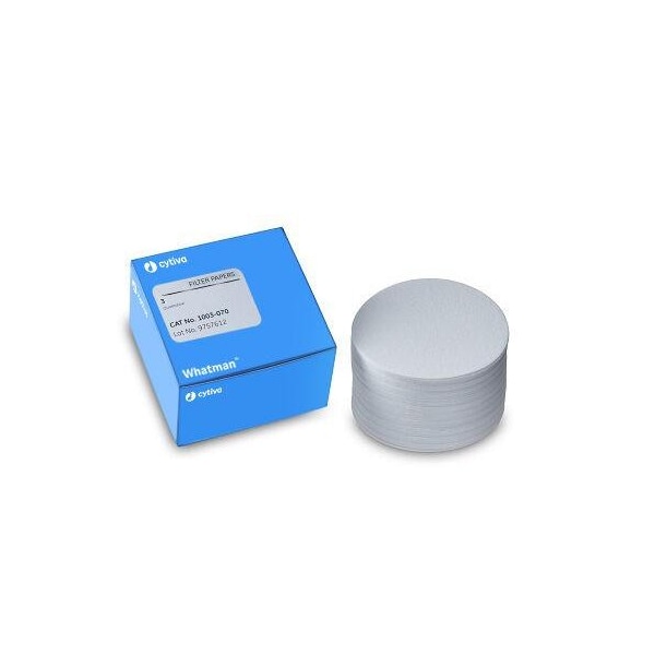 Qualitative Filter Papers, Circle, PK 100