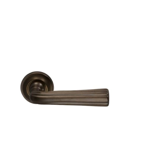 LVR 1-3/4" Rose Pass 2-3/4" BS T 1-3/4" Doors ULQ Antique Bronze 706