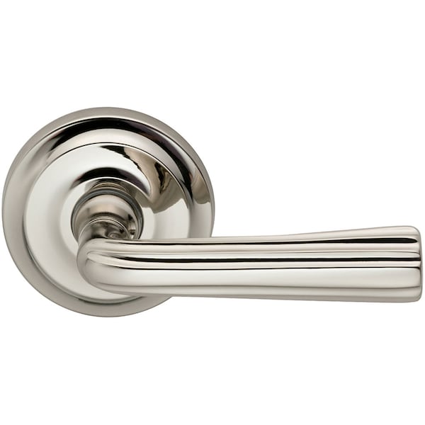 LVR 2-5/8" Rose Priv 2-3/8" BS T 1-3/8" Doors ULQ Bright Brass 706