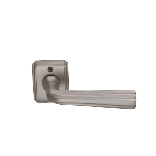 LVR Rectangular Rose Pass 2-3/4" BS Full Lip 1-3/4" Doors SN 706