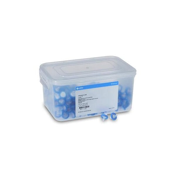 Puradisc 25 Syringe Filter, 0.2 um, Polyethersulfone, 1000/Pk