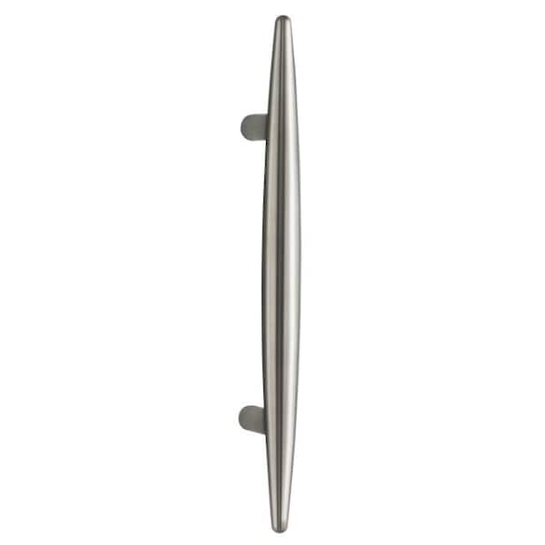 Stainless 8-1/2" Door Pull Satin Stainless Steel