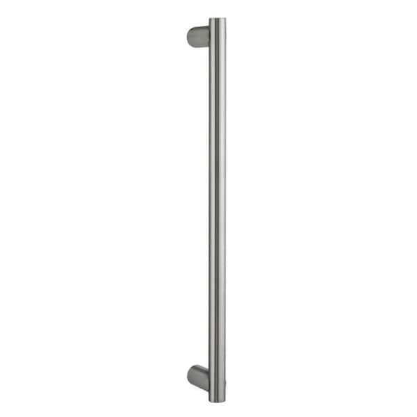 Stainless 15-3/4" Door Pull Satin Stainless Steel
